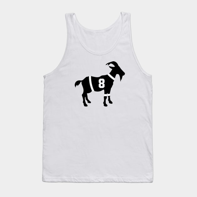 Drew Doughty GOAT Tank Top by cwijeta